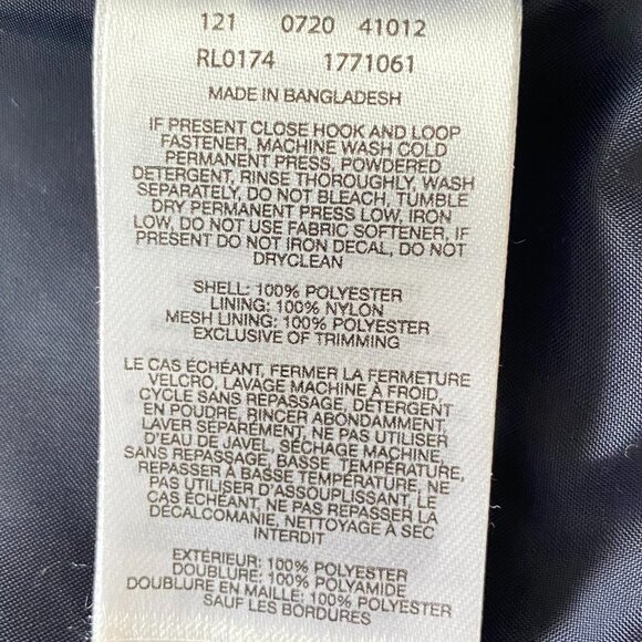 Columbia Women's Splash Waterproof Rain Jacket Sz Sm - Picture 12 of 16